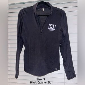 UNDER ARMOUR ISU Quarter Zip